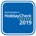 Holiday Check 2019